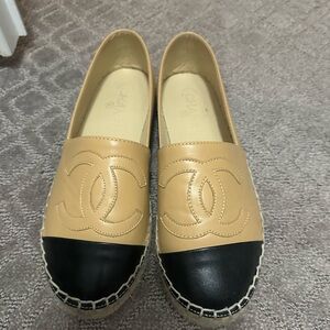 Chanel Espadrilles